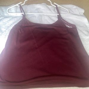 Full tilt juniors scoop neck cami